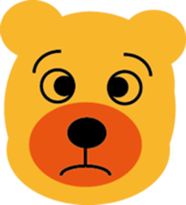 Loosekuma sticker #4240122