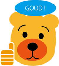 Loosekuma sticker #4240125