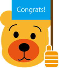 Loosekuma sticker #4240126