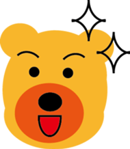 Loosekuma sticker #4240128