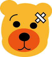 Loosekuma sticker #4240129