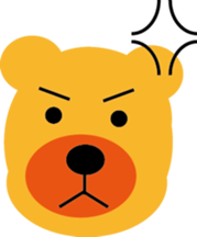 Loosekuma sticker #4240130