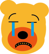 Loosekuma sticker #4240131