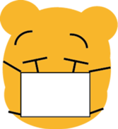 Loosekuma sticker #4240133