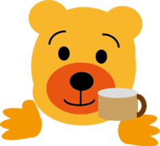 Loosekuma sticker #4240135