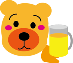 Loosekuma sticker #4240136