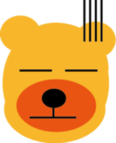 Loosekuma sticker #4240137