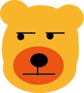 Loosekuma sticker #4240138
