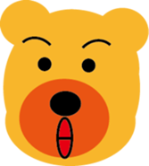 Loosekuma sticker #4240139