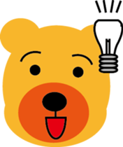 Loosekuma sticker #4240141