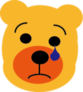 Loosekuma sticker #4240143