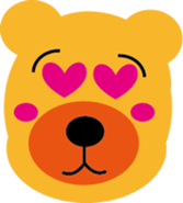 Loosekuma sticker #4240144