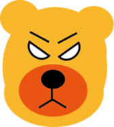 Loosekuma sticker #4240145