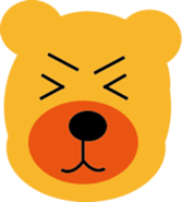 Loosekuma sticker #4240146