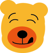 Loosekuma sticker #4240150