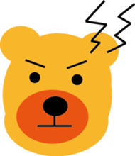 Loosekuma sticker #4240153