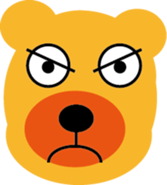 Loosekuma sticker #4240155
