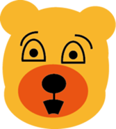 Loosekuma sticker #4240156