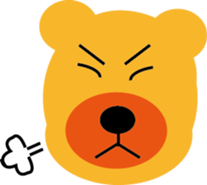 Loosekuma sticker #4240157