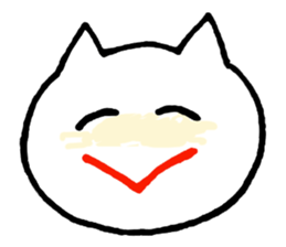 akarui neko sticker #4240681