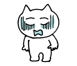 akarui neko sticker #4240709