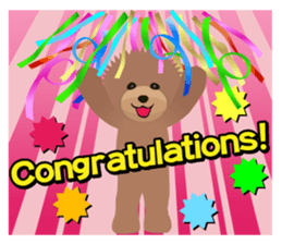 AMERICAN TOYDOG sticker #4241205