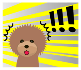 AMERICAN TOYDOG sticker #4241209