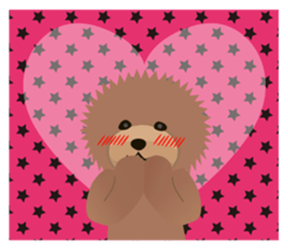 AMERICAN TOYDOG sticker #4241213