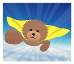 AMERICAN TOYDOG sticker #4241220