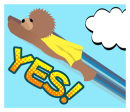 AMERICAN TOYDOG sticker #4241222