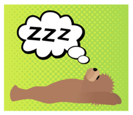 AMERICAN TOYDOG sticker #4241225