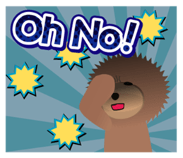 AMERICAN TOYDOG sticker #4241226