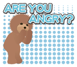 AMERICAN TOYDOG sticker #4241228