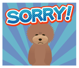 AMERICAN TOYDOG sticker #4241230