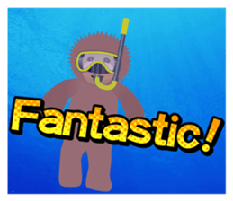 AMERICAN TOYDOG sticker #4241234