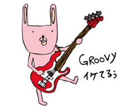 Mimiko Sticker sticker #4241481