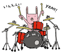 Mimiko Sticker sticker #4241483