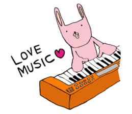 Mimiko Sticker sticker #4241484