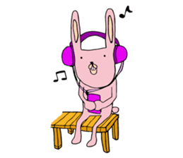 Mimiko Sticker sticker #4241485