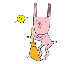 Mimiko Sticker sticker #4241496