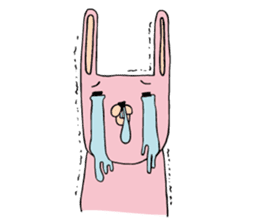 Mimiko Sticker sticker #4241500