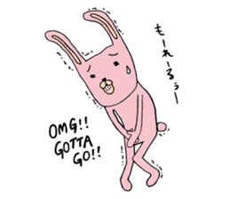 Mimiko Sticker sticker #4241503