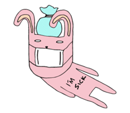 Mimiko Sticker sticker #4241506