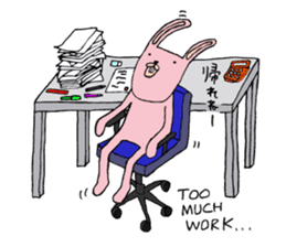 Mimiko Sticker sticker #4241509