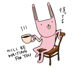 Mimiko Sticker sticker #4241510