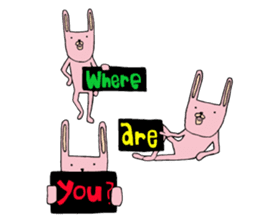 Mimiko Sticker sticker #4241511