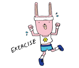 Mimiko Sticker sticker #4241517