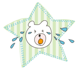 Fashionable animals sticker #4241540