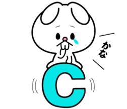 Deppare!KYAROKICHI 3 sticker #4241730