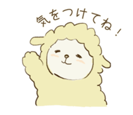 Hitsuji Bouya sticker #4242294